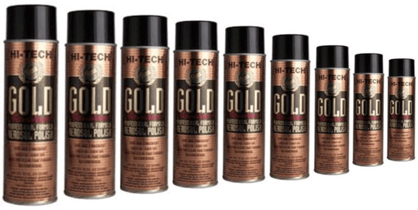 Hi-Tech 24K GOLD STANDARD - VOC