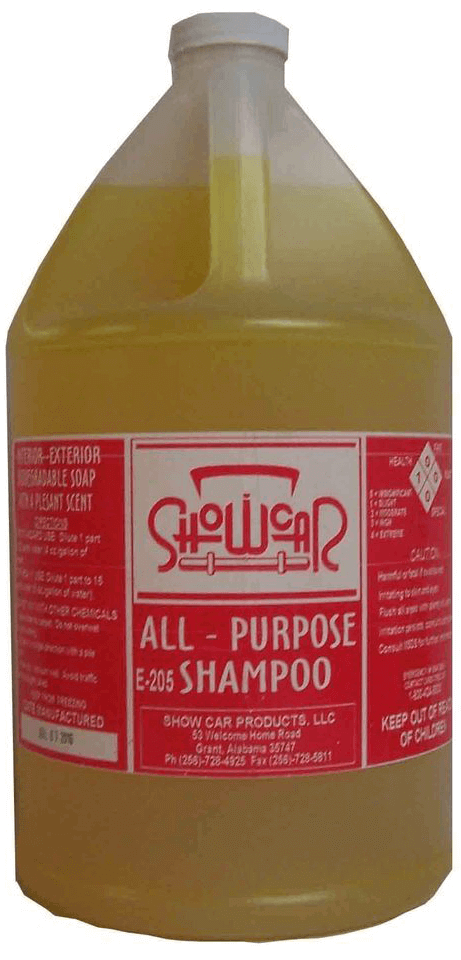 Show Car All Purpose Shampoo