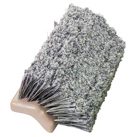 Magnolia 186-M 10in Salt & Pepper Wash Brush