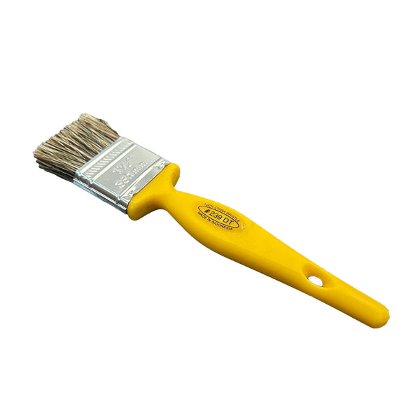 Yellow Detail Paint Brush