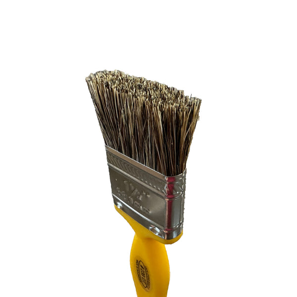 Yellow Detail Paint Brush