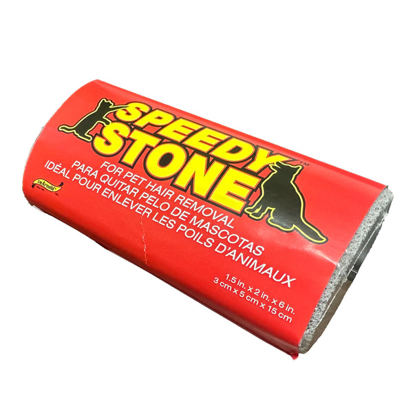 Speedy Stone Pet Hair Removal Rock