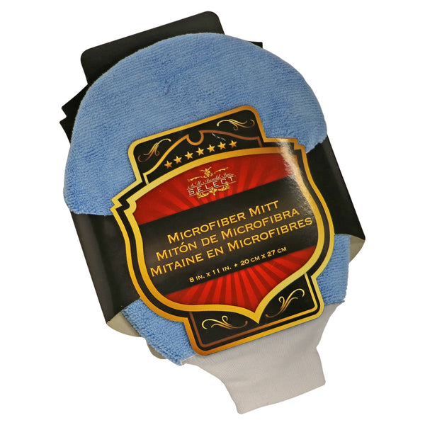 SM Arnold 25-856 Smooth Microfiber Detail Mitt