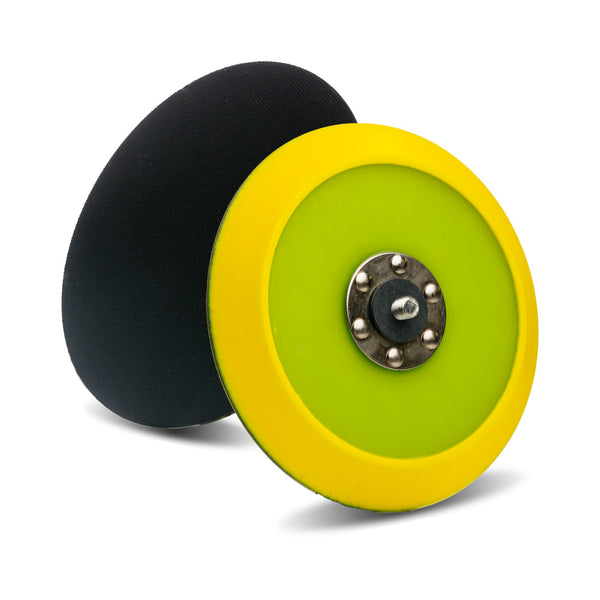 Yellow Urethane DA Backing Plate