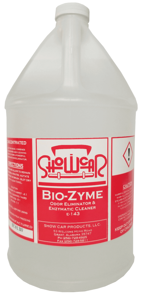 Bio-Zyme Odor Eliminator & Enzymatic Cleaner