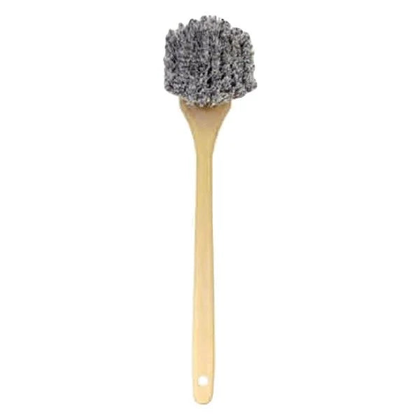 Salt & Pepper Wheel & Body Brush