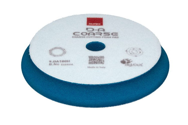 Rupes D-A Coarse Blue Foam Pad