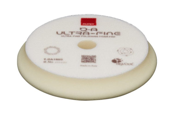 Rupes D-A UltraFine White Foam Pad
