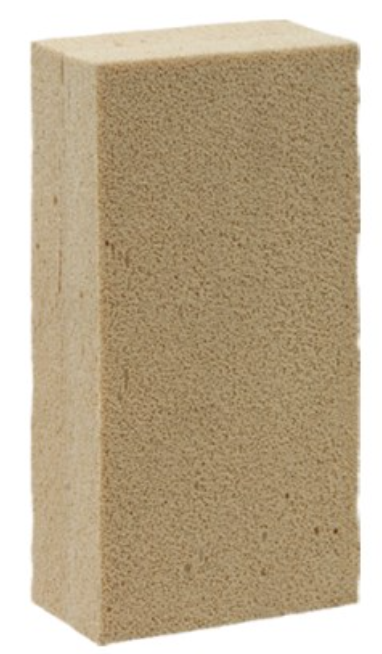 Brite'N Up Dry Cleaning & Soot Removal Sponge