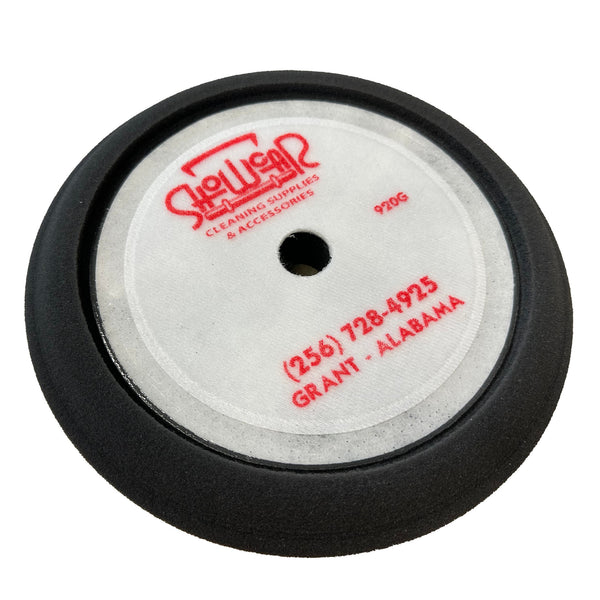 920G Black Edge Foam Finishing Pad 9in