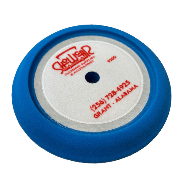 950G Blue Edge Foam Polishing Pad 9in
