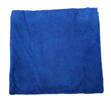 Pearl Towel Edgeless Blue 320gsm