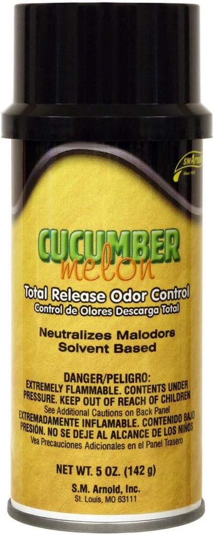 SM Arnold Total Release Odor Control Foggers