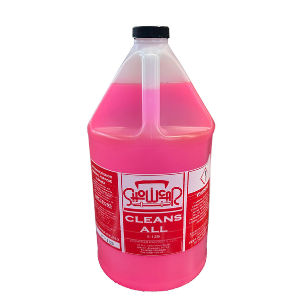 Show Car Cleans All