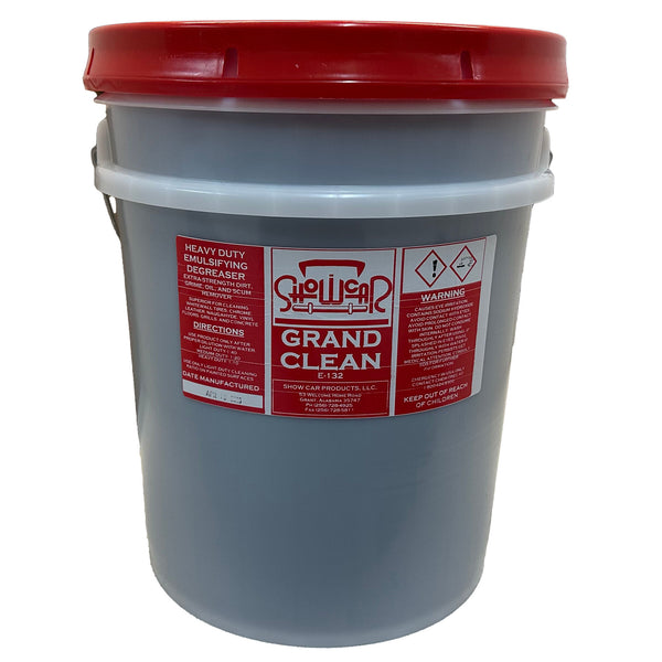 Show Car Grand Clean