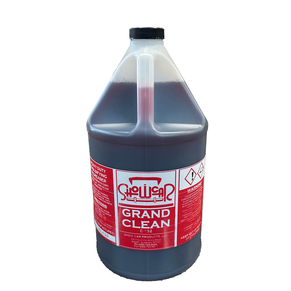 Grand Clean gallon jug