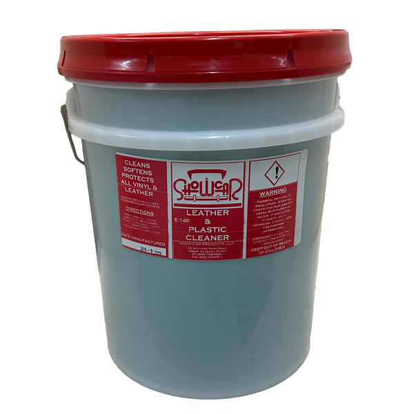 Show Car Leather & Plastic Cleaner