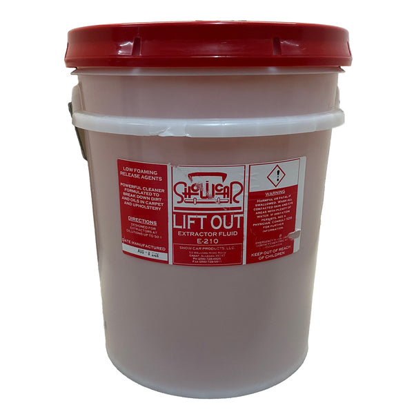 Show Car Lift Out Extractor Fluid