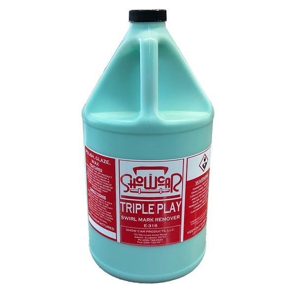 Show Car Triple Play