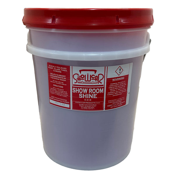 Show Car Show Room Shine