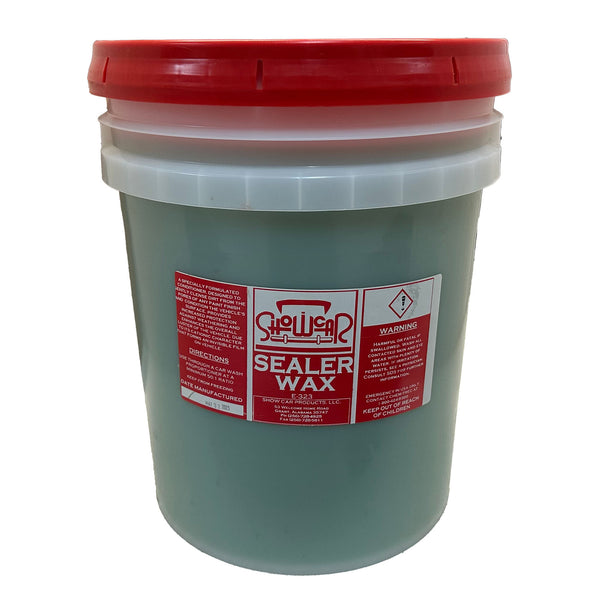Show Car Sealer Wax