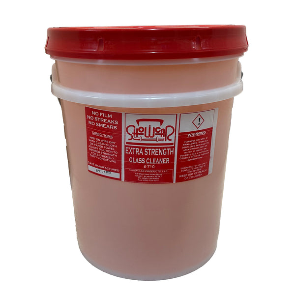 Show Car Extra Strength Glass Cleaner