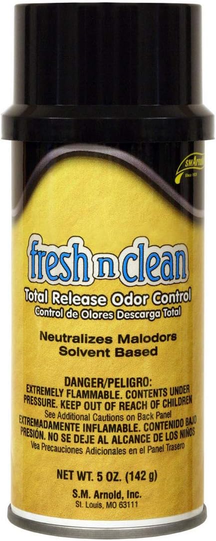 SM Arnold Total Release Odor Control Foggers