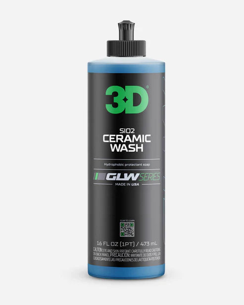 3D GLW Ceramic Wash