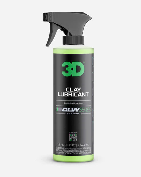 3D GLW Clay Lubricant
