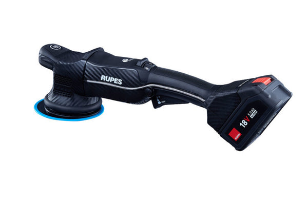 Rupes HLR15 Mark V 5in Cordless Polisher