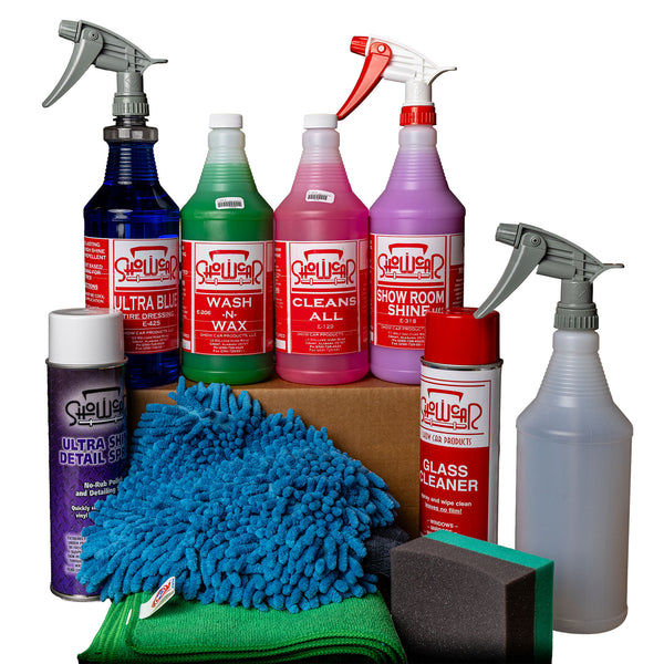 Interior & Exterior Starter Kit (Free Shipping!)