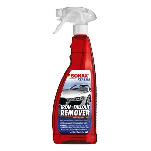 SONAX Iron and Fallout Remover
