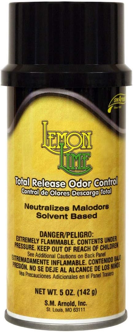 SM Arnold Total Release Odor Control Foggers