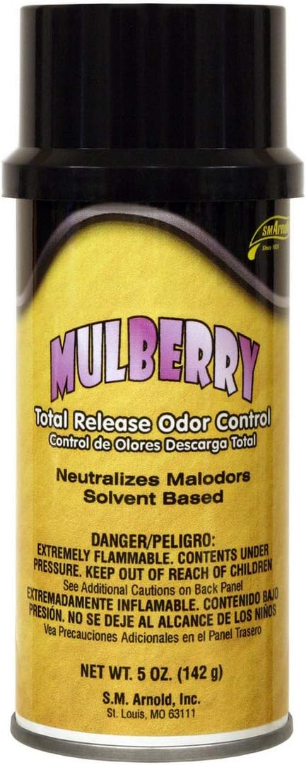 SM Arnold Total Release Odor Control Foggers