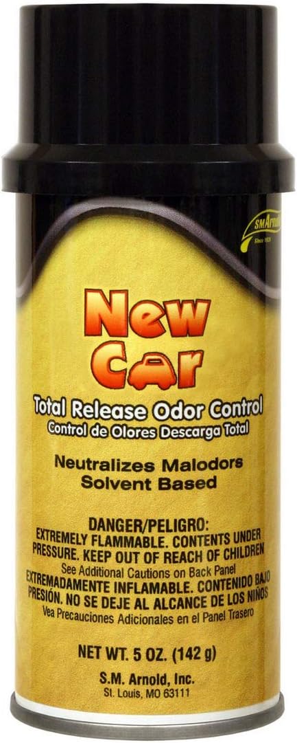 SM Arnold Total Release Odor Control Foggers