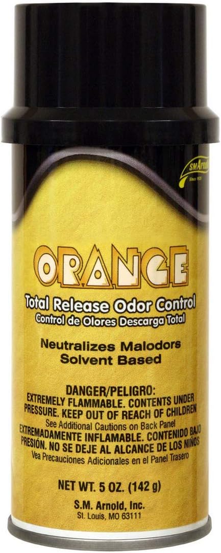 SM Arnold Total Release Odor Control Foggers