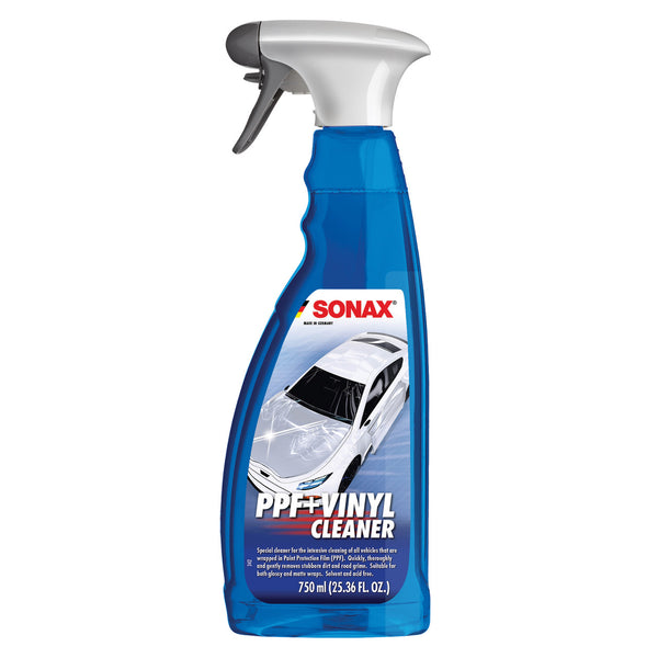 SONAX PPF and Vinyl Cleaner
