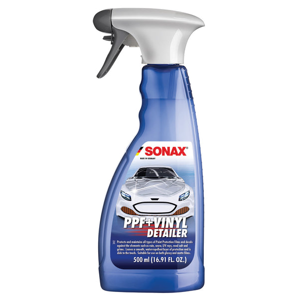 SONAX PPF and Vinyl Detailer