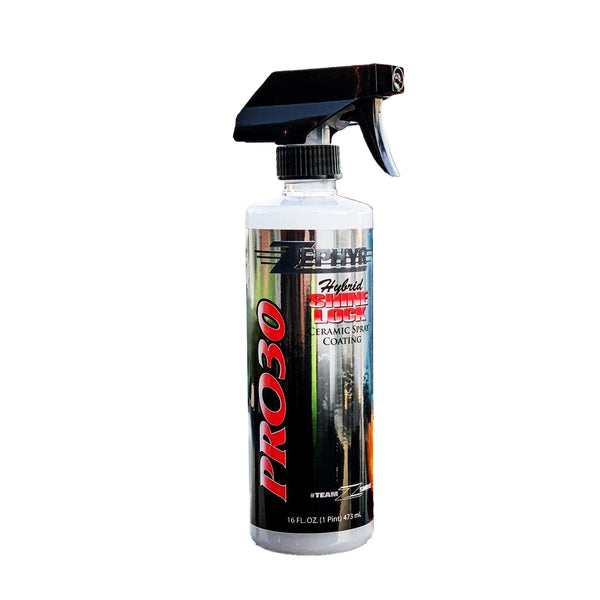 Zephyr PRO30 Shine Lock Ceramic Spray Coating