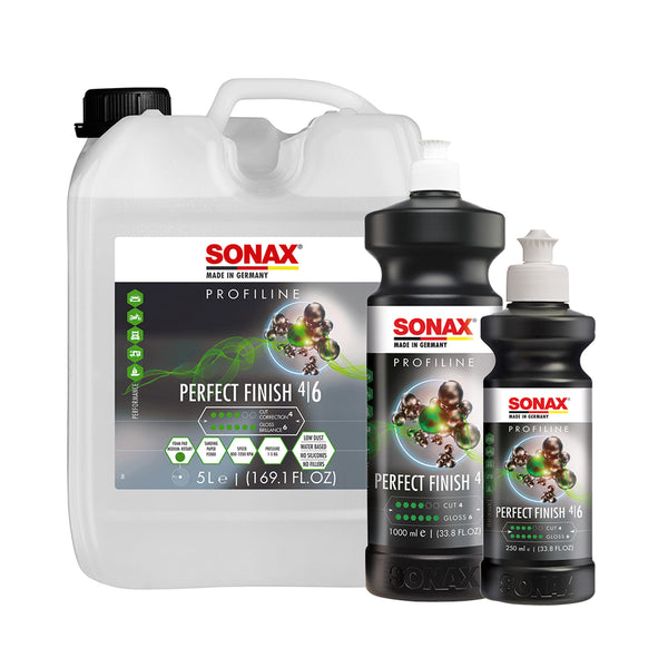 SONAX Perfect Finish