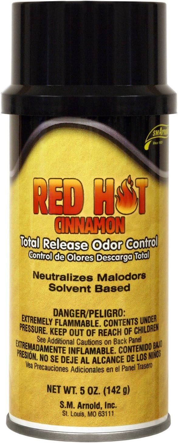 SM Arnold Total Release Odor Control Foggers