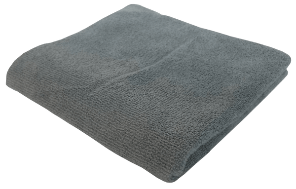 Reli Trusted Products Grey Edgeless Towel Back