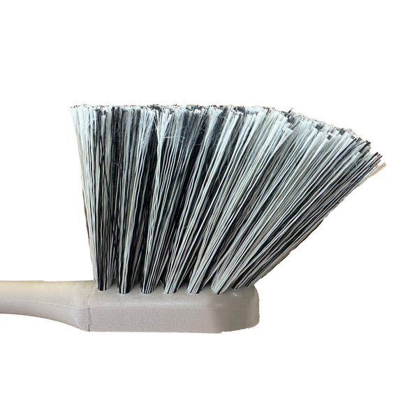 Short Handle Wheel & Body Brush - SMA 83-072