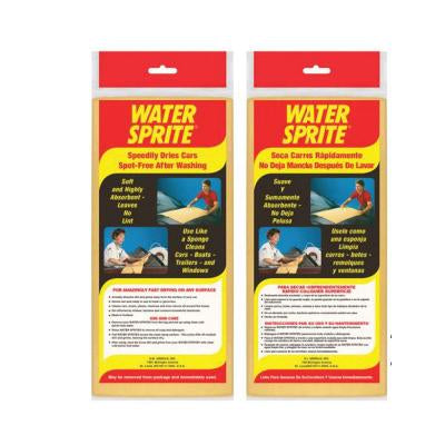 Water Sprite Chamois