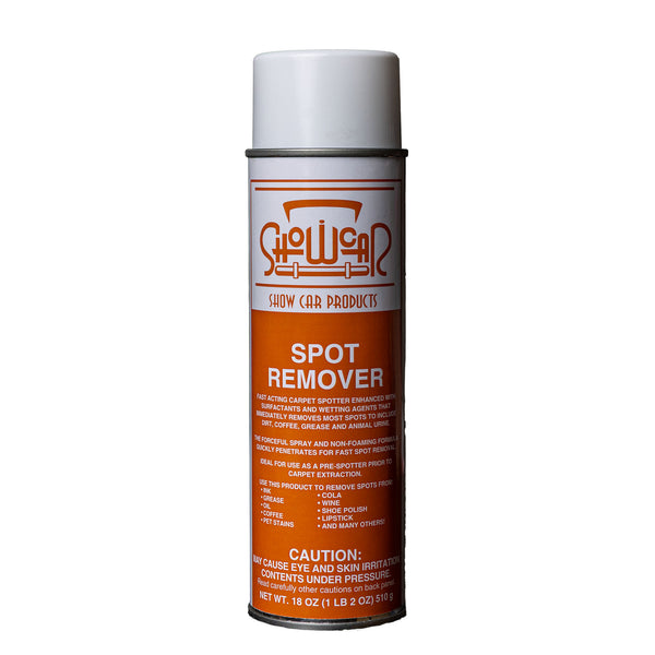 Show Car Spot Remover