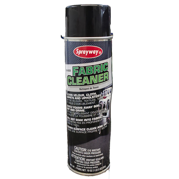 Sprayway Fabric Cleaner