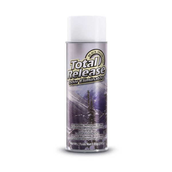 Hi-Tech Total Release Odor Eliminator
