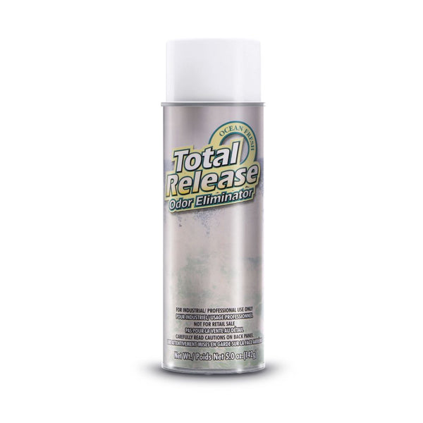 Hi-Tech Total Release Odor Eliminator