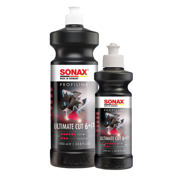 SONAX Ultimate Cut