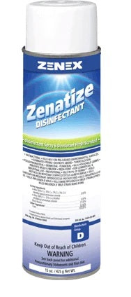 Zenex Zenatize Disinfectant